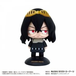 My Hero Academia: Eraser - Yura Yura Head [Takara Tomy] -Figuras Maquetas Tienda my hero academia eraser yura yura head takara tomy 1 4