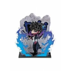Bandai My Hero Academia: Heroes & Villains - Wall Art Collection - 6 Pack/Box [Re-Ment] -Figuras Maquetas Tienda my hero academia heroes villains wall art collection 6 packbox re ment 1 2