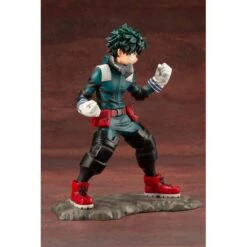 Kotobukiya My Hero Academia - Izuku Midoriya [ARTFX J] -Figuras Maquetas Tienda my hero academia izuku midoriya artfx j 1 2