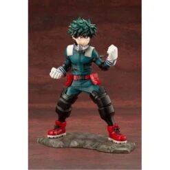 Kotobukiya My Hero Academia - Izuku Midoriya [ARTFX J] -Figuras Maquetas Tienda my hero academia izuku midoriya artfx j 1 3