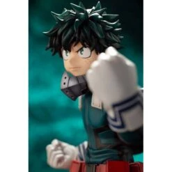 Kotobukiya My Hero Academia - Izuku Midoriya [ARTFX J] -Figuras Maquetas Tienda my hero academia izuku midoriya artfx j 1 4