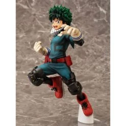 KADOKAWA My Hero Academia - Izuku Midoriya [Chara-ani]