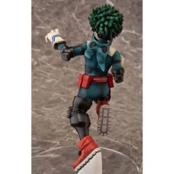 KADOKAWA My Hero Academia - Izuku Midoriya [Chara-ani] -Figuras Maquetas Tienda my hero academia izuku midoriya chara ani 1 2