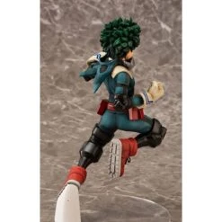 KADOKAWA My Hero Academia - Izuku Midoriya [Chara-ani] -Figuras Maquetas Tienda my hero academia izuku midoriya chara ani 1 3