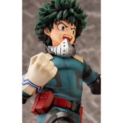 KADOKAWA My Hero Academia - Izuku Midoriya [Chara-ani] -Figuras Maquetas Tienda my hero academia izuku midoriya chara ani 1 5