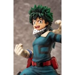 KADOKAWA My Hero Academia - Izuku Midoriya [Chara-ani] -Figuras Maquetas Tienda my hero academia izuku midoriya chara ani 1 6