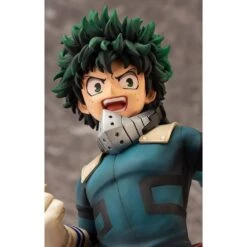 KADOKAWA My Hero Academia - Izuku Midoriya [Chara-ani] -Figuras Maquetas Tienda my hero academia izuku midoriya chara ani 1 7