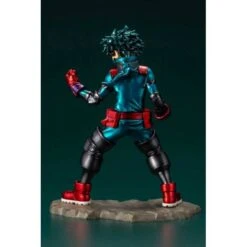 Kotobukiya My Hero Academia - Izuku Midoriya -Hero FES.- Limited Edition [ARTFX J] -Figuras Maquetas Tienda my hero academia izuku midoriya hero fes limited edition artfx j 1 3