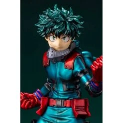 Kotobukiya My Hero Academia - Izuku Midoriya -Hero FES.- Limited Edition [ARTFX J] -Figuras Maquetas Tienda my hero academia izuku midoriya hero fes limited edition artfx j 1 6