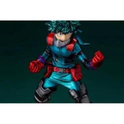 Kotobukiya My Hero Academia - Izuku Midoriya -Hero FES.- Limited Edition [ARTFX J] -Figuras Maquetas Tienda my hero academia izuku midoriya hero fes limited edition artfx j 1 7