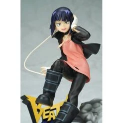 GOOD SMILE COMPANY My Hero Academia: Jirou Kyouka 1/8 - Hero Suit Ver - Reissue [Takara Tomy] -Figuras Maquetas Tienda my hero academia jirou kyouka 18 hero suit ver reissue takara tomy 1 2