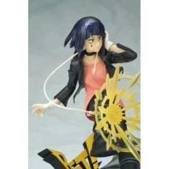 GOOD SMILE COMPANY My Hero Academia: Jirou Kyouka 1/8 - Hero Suit Ver - Reissue [Takara Tomy] -Figuras Maquetas Tienda my hero academia jirou kyouka 18 hero suit ver reissue takara tomy 1 4