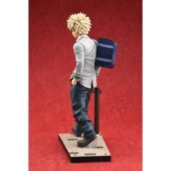 My Hero Academia Katsuki Bakugo Connect Collection School Uniform Ver. [Bellfine] -Figuras Maquetas Tienda my hero academia katsuki bakugo connect collection school uniform ver bellfine 1 3