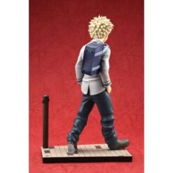 My Hero Academia Katsuki Bakugo Connect Collection School Uniform Ver. [Bellfine] -Figuras Maquetas Tienda my hero academia katsuki bakugo connect collection school uniform ver bellfine 1 4