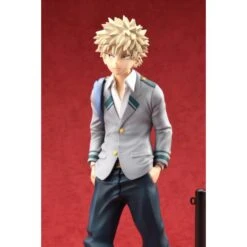 My Hero Academia Katsuki Bakugo Connect Collection School Uniform Ver. [Bellfine] -Figuras Maquetas Tienda my hero academia katsuki bakugo connect collection school uniform ver bellfine 1 5