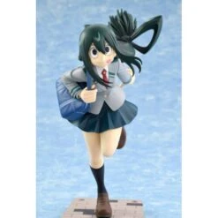 My Hero Academia KoneColle Tsuyu Asui School Uniform Ver. [Bellfine] -Figuras Maquetas Tienda my hero academia konecolle tsuyu asui school uniform ver bellfine 1 4