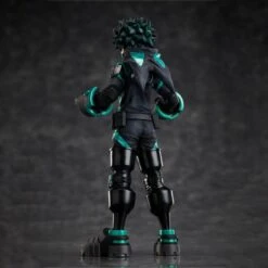 My Hero Academia Midoriya Izuku Stealth Suits Ver. LIMITED EDITION [TOHO Animation] -Figuras Maquetas Tienda my hero academia midoriya izuku stealth suits ver limited edition toho animation 1 2