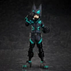 My Hero Academia Midoriya Izuku Stealth Suits Ver. LIMITED EDITION [TOHO Animation] -Figuras Maquetas Tienda my hero academia midoriya izuku stealth suits ver limited edition toho animation 1 3
