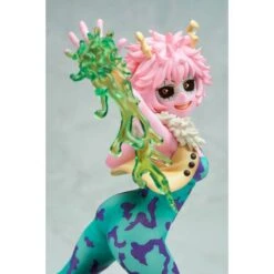My Hero Academia Mina Ashido Hero Suit Ver. 1/8 Reissue [Bellfine] -Figuras Maquetas Tienda my hero academia mina ashido hero suit ver 18 reissue amiami 1 5