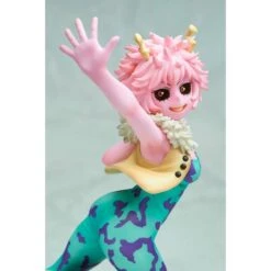 My Hero Academia Mina Ashido Hero Suit Ver. 1/8 Reissue [Bellfine] -Figuras Maquetas Tienda my hero academia mina ashido hero suit ver 18 reissue amiami 1 6