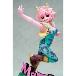 My Hero Academia Mina Ashido Hero Suit Ver. 1/8 Reissue [Bellfine] -Figuras Maquetas Tienda my hero academia mina ashido hero suit ver 18 reissue amiami 1 7