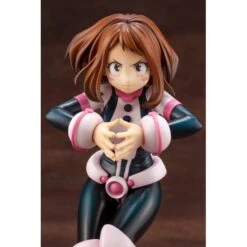 Kotobukiya My Hero Academia - Ochaco Uraraka [ARTFX J] -Figuras Maquetas Tienda my hero academia ochaco uraraka artfx j 1 4