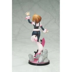 My Hero Academia - Ochaco Uraraka Hero Suit Ver. [Takara Tomy] -Figuras Maquetas Tienda my hero academia ochaco uraraka hero suit ver takara tomy 1 2