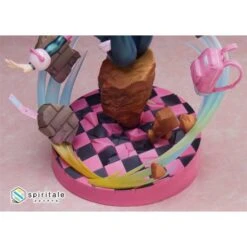 My Hero Academia: Ochaco Uraraka - Zero Gravity 1/7 - LIMITED EDITION + BONUS [Spiritale] -Figuras Maquetas Tienda my hero academia ochaco uraraka zero gravity 17 limited edition bonus spiritale 1 11