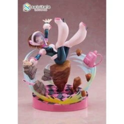 My Hero Academia: Ochaco Uraraka - Zero Gravity 1/7 - LIMITED EDITION + BONUS [Spiritale] -Figuras Maquetas Tienda my hero academia ochaco uraraka zero gravity 17 limited edition bonus spiritale 1 2
