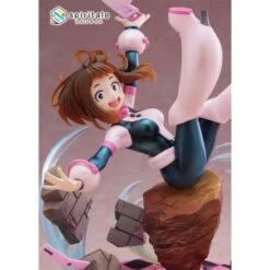 My Hero Academia: Ochaco Uraraka - Zero Gravity 1/7 - LIMITED EDITION + BONUS [Spiritale] -Figuras Maquetas Tienda my hero academia ochaco uraraka zero gravity 17 limited edition bonus spiritale 1 5
