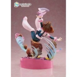 My Hero Academia: Ochaco Uraraka - Zero Gravity 1/7 - LIMITED EDITION + BONUS [Spiritale] -Figuras Maquetas Tienda my hero academia ochaco uraraka zero gravity 17 limited edition bonus spiritale 1 8