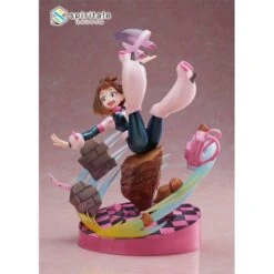 My Hero Academia: Ochaco Uraraka - Zero Gravity 1/7 - LIMITED EDITION + BONUS [Spiritale] -Figuras Maquetas Tienda my hero academia ochaco uraraka zero gravity 17 limited edition bonus spiritale 1 9