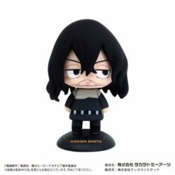 My Hero Academia: Shota Aizawa - Yura Yura Head [Takara Tomy] -Figuras Maquetas Tienda my hero academia shota aizawa yura yura head takara tomy 1 4