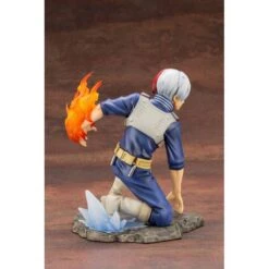 Kotobukiya My Hero Academia - Shoto Todoroki [ARTFX J] -Figuras Maquetas Tienda my hero academia shoto todoroki artfx j 1 3