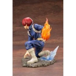Kotobukiya My Hero Academia - Shoto Todoroki [ARTFX J] -Figuras Maquetas Tienda my hero academia shoto todoroki artfx j 1 5