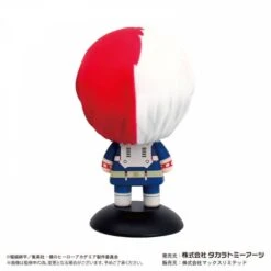My Hero Academia: Shoto Todoroki - Yura Yura Head [Takara Tomy] -Figuras Maquetas Tienda my hero academia shoto todoroki yura yura head takara tomy 1 2