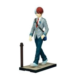 Figuras Maquetas Tienda -Figuras Maquetas Tienda my hero academia todoroki shouto 18 connect collection school uniform ver reissue takara tomy 1 1