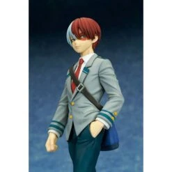 GOOD SMILE COMPANY My Hero Academia: Todoroki Shouto 1/8 - Connect Collection - School Uniform Ver - Reissue [Takara Tomy] -Figuras Maquetas Tienda my hero academia todoroki shouto 18 connect collection school uniform ver reissue takara tomy 1 2