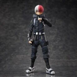 My Hero Academia Todoroki Shouto Stealth Suits Ver LIMITED EDITION [TOHO Animation]