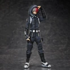 My Hero Academia Todoroki Shouto Stealth Suits Ver LIMITED EDITION [TOHO Animation] -Figuras Maquetas Tienda my hero academia todoroki shouto stealth suits ver limited edition toho animation 1 2