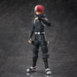 My Hero Academia Todoroki Shouto Stealth Suits Ver LIMITED EDITION [TOHO Animation] -Figuras Maquetas Tienda my hero academia todoroki shouto stealth suits ver limited edition toho animation 1 4