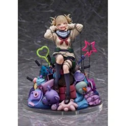 My Hero Academia: Toga Himiko 1/7 - LIMITED EDITION + BONUS [Spiritale] -Figuras Maquetas Tienda my hero academia toga himiko 17 limited edition bonus spiritale 1 11