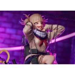 My Hero Academia: Toga Himiko 1/7 - LIMITED EDITION + BONUS [Spiritale] -Figuras Maquetas Tienda my hero academia toga himiko 17 limited edition bonus spiritale 1 12