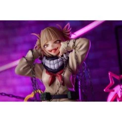 My Hero Academia: Toga Himiko 1/7 - LIMITED EDITION + BONUS [Spiritale] -Figuras Maquetas Tienda my hero academia toga himiko 17 limited edition bonus spiritale 1 14