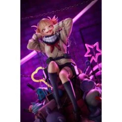 My Hero Academia: Toga Himiko 1/7 - LIMITED EDITION + BONUS [Spiritale] -Figuras Maquetas Tienda my hero academia toga himiko 17 limited edition bonus spiritale 1 15
