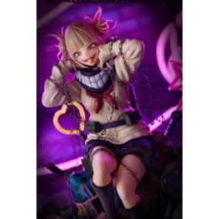 My Hero Academia: Toga Himiko 1/7 - LIMITED EDITION + BONUS [Spiritale] -Figuras Maquetas Tienda my hero academia toga himiko 17 limited edition bonus spiritale 1 2