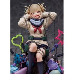 My Hero Academia: Toga Himiko 1/7 - LIMITED EDITION + BONUS [Spiritale] -Figuras Maquetas Tienda my hero academia toga himiko 17 limited edition bonus spiritale 1 3