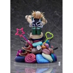 My Hero Academia: Toga Himiko 1/7 - LIMITED EDITION + BONUS [Spiritale] -Figuras Maquetas Tienda my hero academia toga himiko 17 limited edition bonus spiritale 1 4