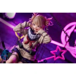 My Hero Academia: Toga Himiko 1/7 - LIMITED EDITION + BONUS [Spiritale] -Figuras Maquetas Tienda my hero academia toga himiko 17 limited edition bonus spiritale 1 6