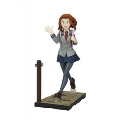 My Hero Academia Uraraka Ochaco Uniform Ver 1/8 [Bellfine] -Figuras Maquetas Tienda my hero academia uraraka ochaco uniform ver 18 bellfine 1 2